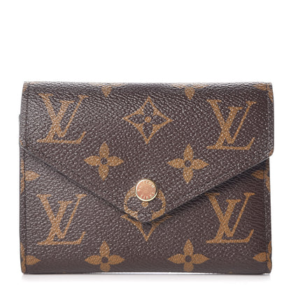Louis Vuitton Monogram Victorine Wallet 1 of 7