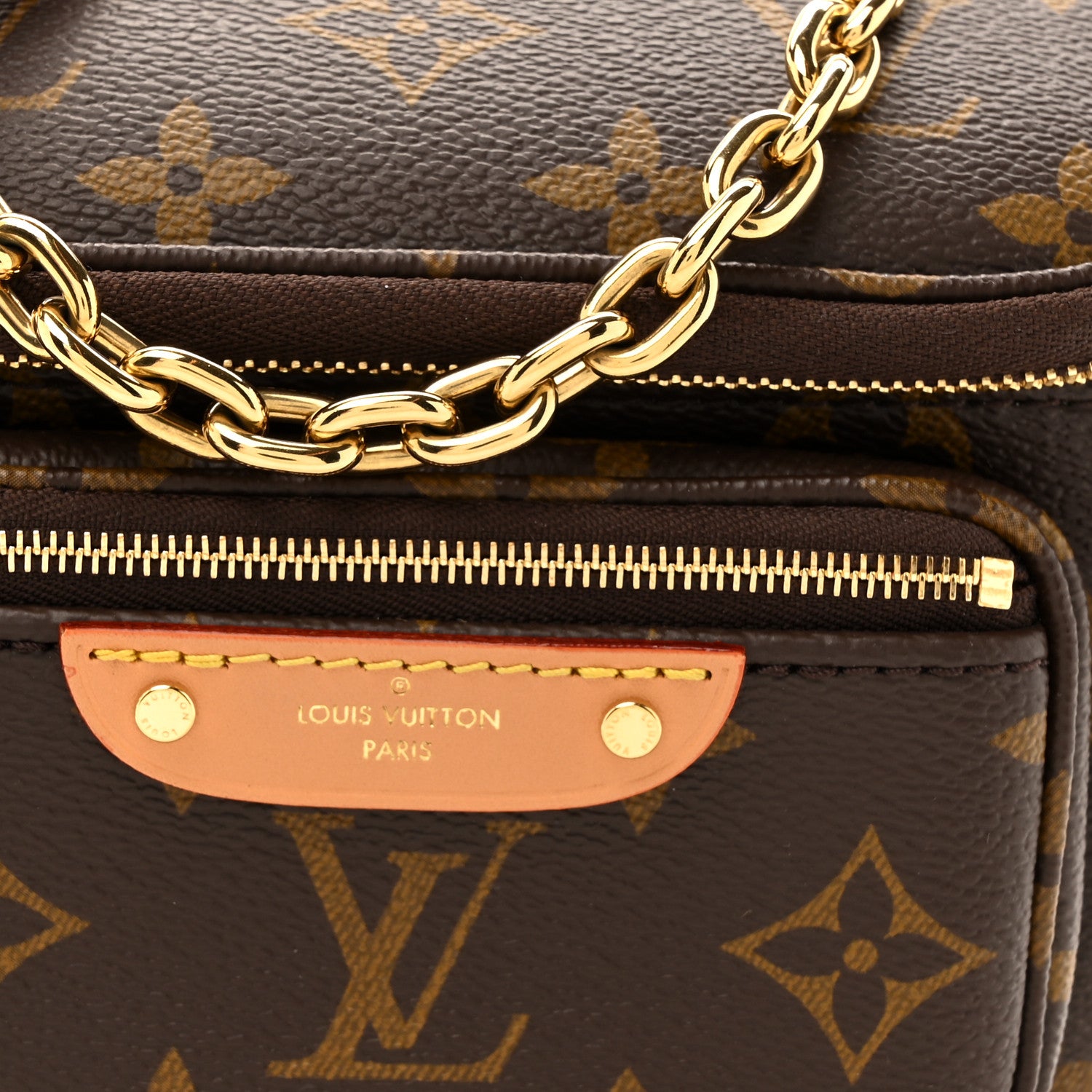 Louis Vuitton Monogram Mini Bumbag 7 of 9