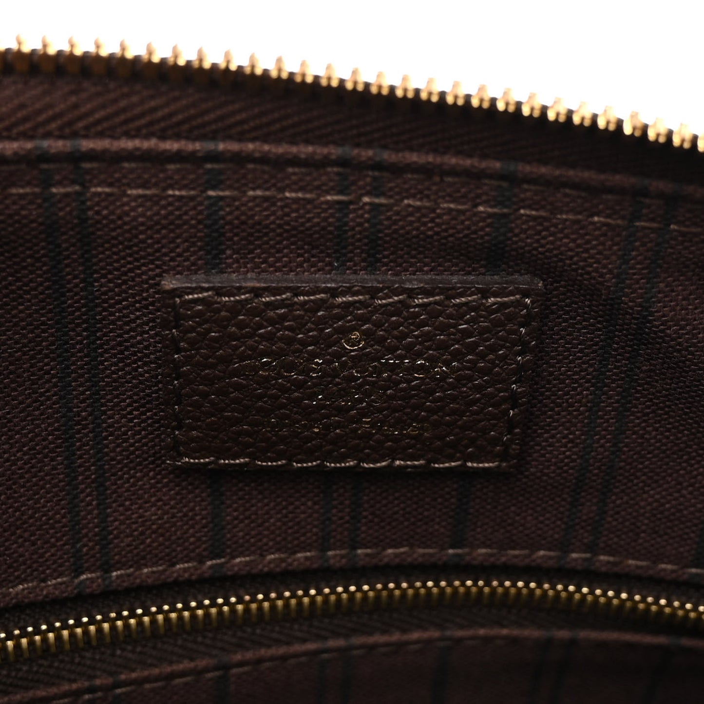 Empreinte Speedy Bandouliere 25 Chocolate