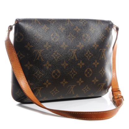 Louis Vuitton Monogram Musette Tango 4 of 8