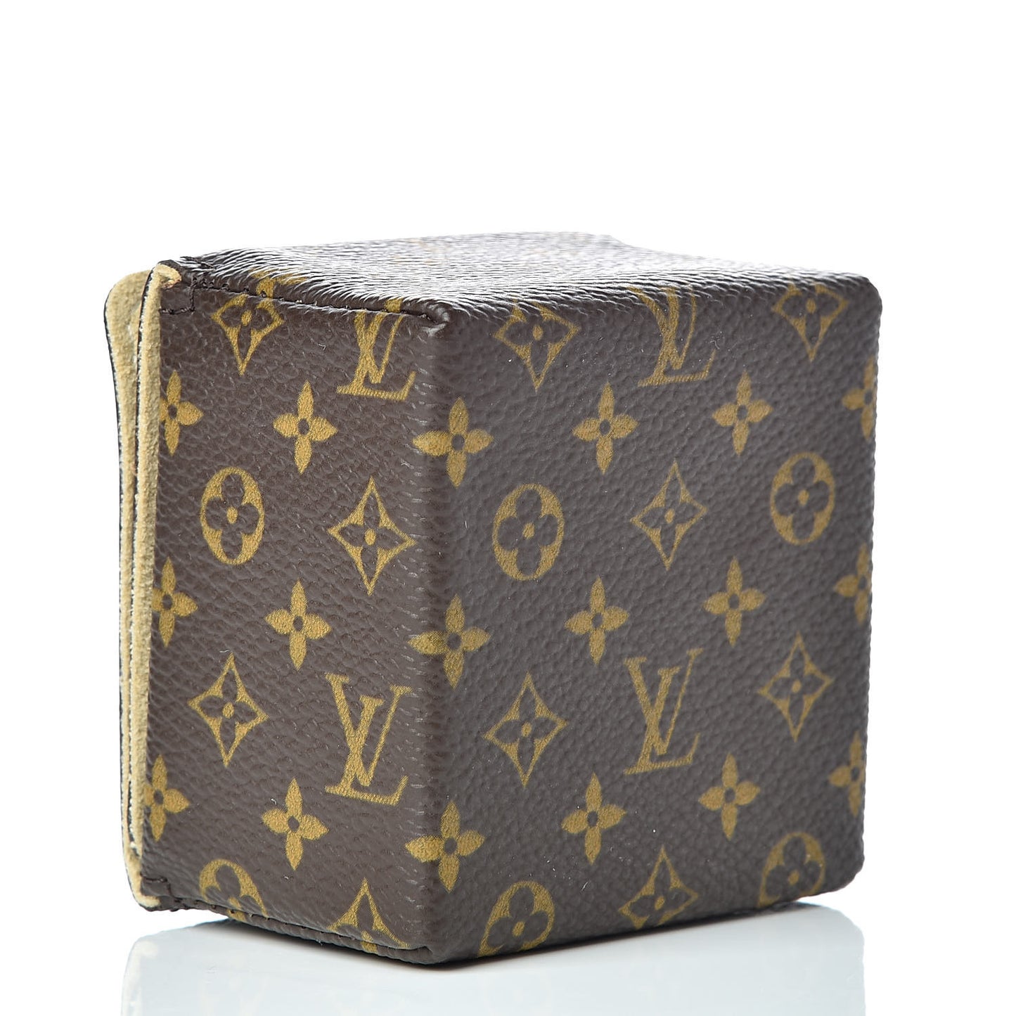 Monogram Ring Jewelry Box