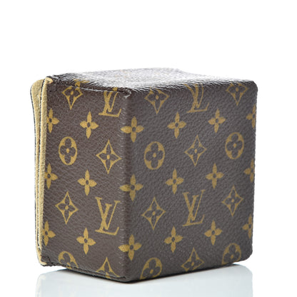 Louis Vuitton Monogram Ring Jewelry Box 4 of 11