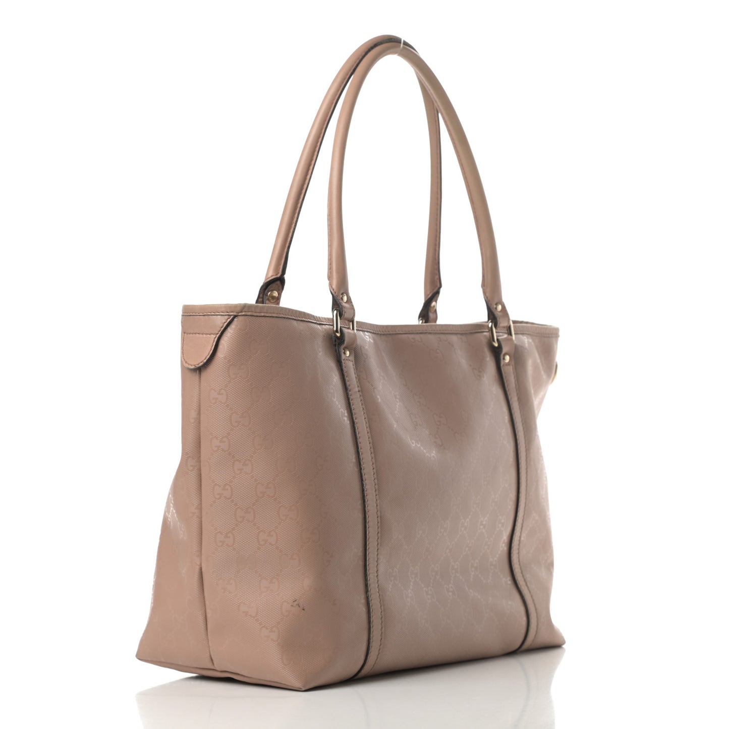 Imprime Monogram Medium Joy Tote Bag Winter Rose