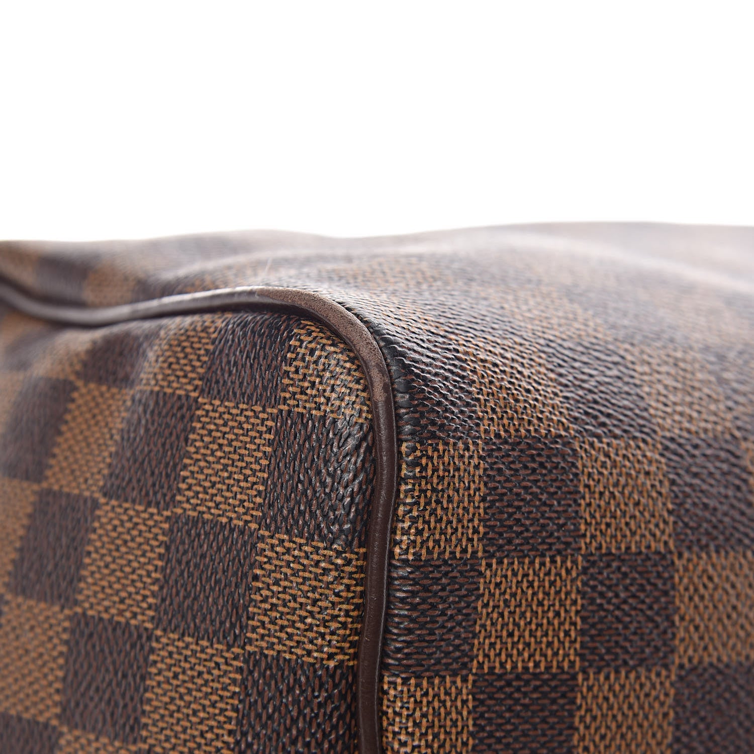 Louis Vuitton Damier Ebene Speedy 30 10 of 17