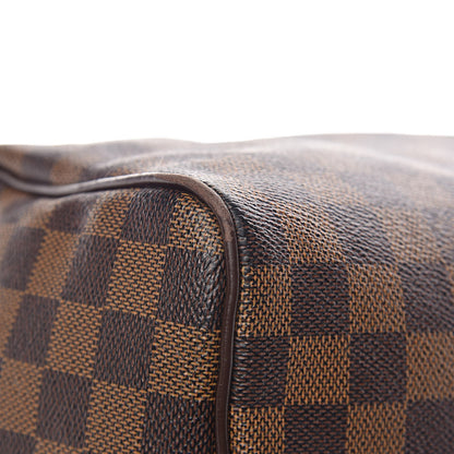 Louis Vuitton Damier Ebene Speedy 30 10 of 17
