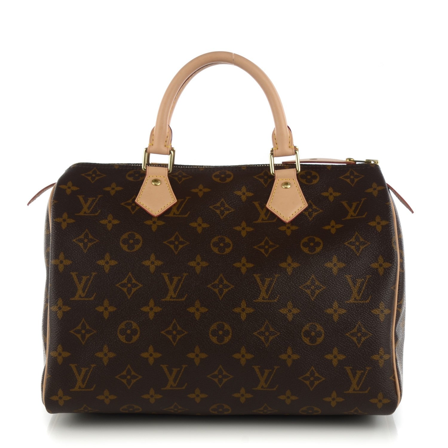 Louis Vuitton Monogram Speedy 30 1 of 9