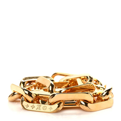 Louis Vuitton Metal Coussin MM Chain Strap Gold 2 of 5