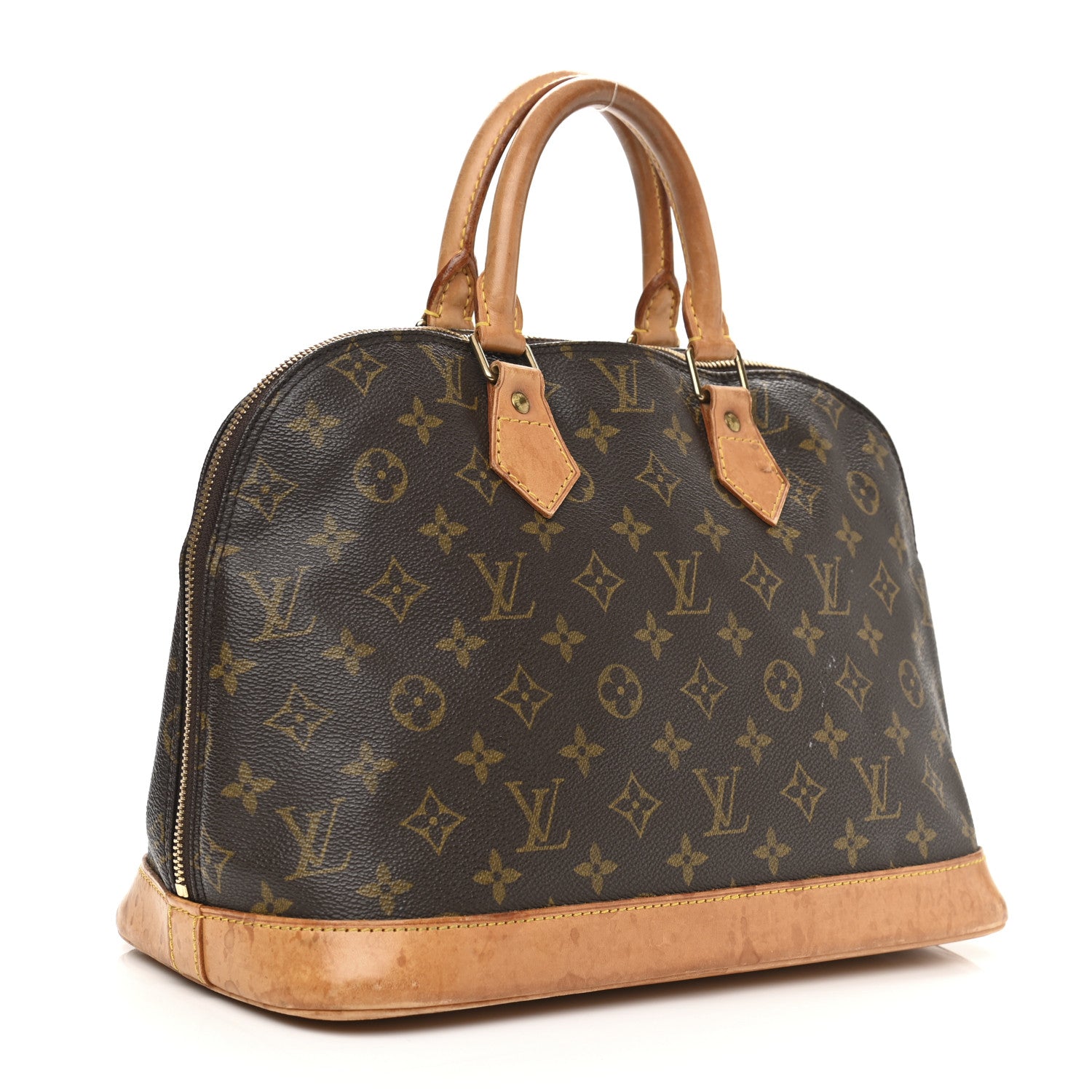 Louis Vuitton Monogram Alma PM 3 of 21