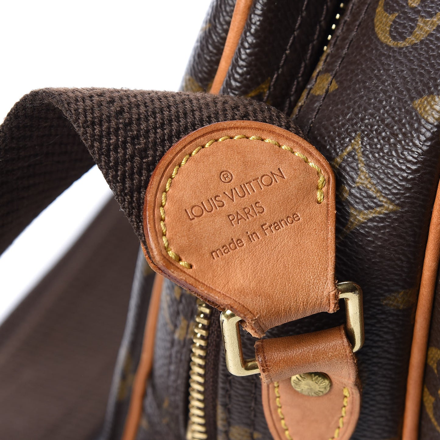 Monogram Reporter PM