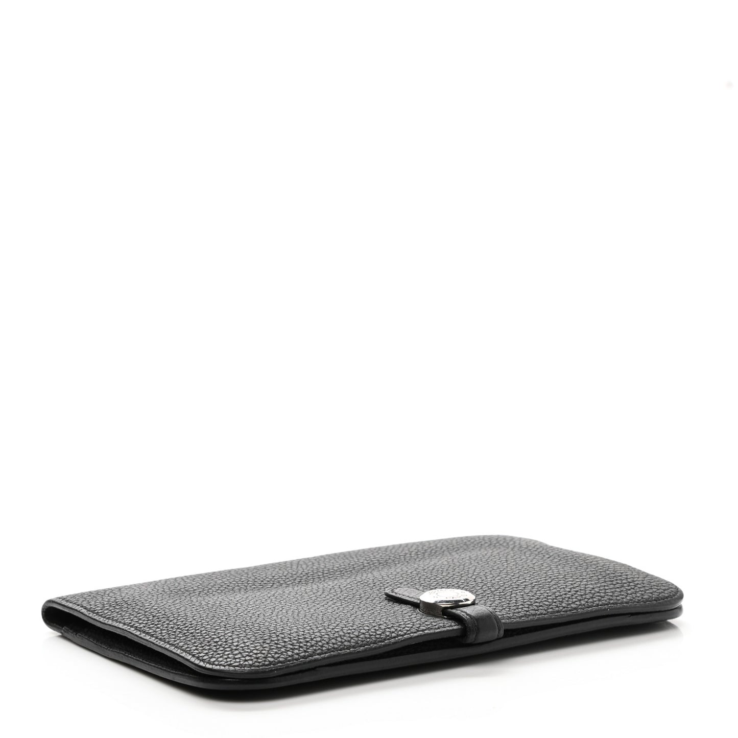 Togo Dogon Duo Wallet Black