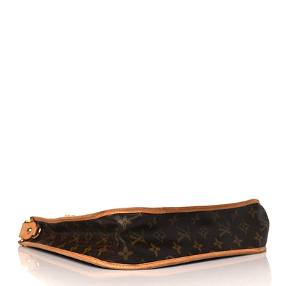 Louis Vuitton Monogram Perforated Musette Orange 4 of 12