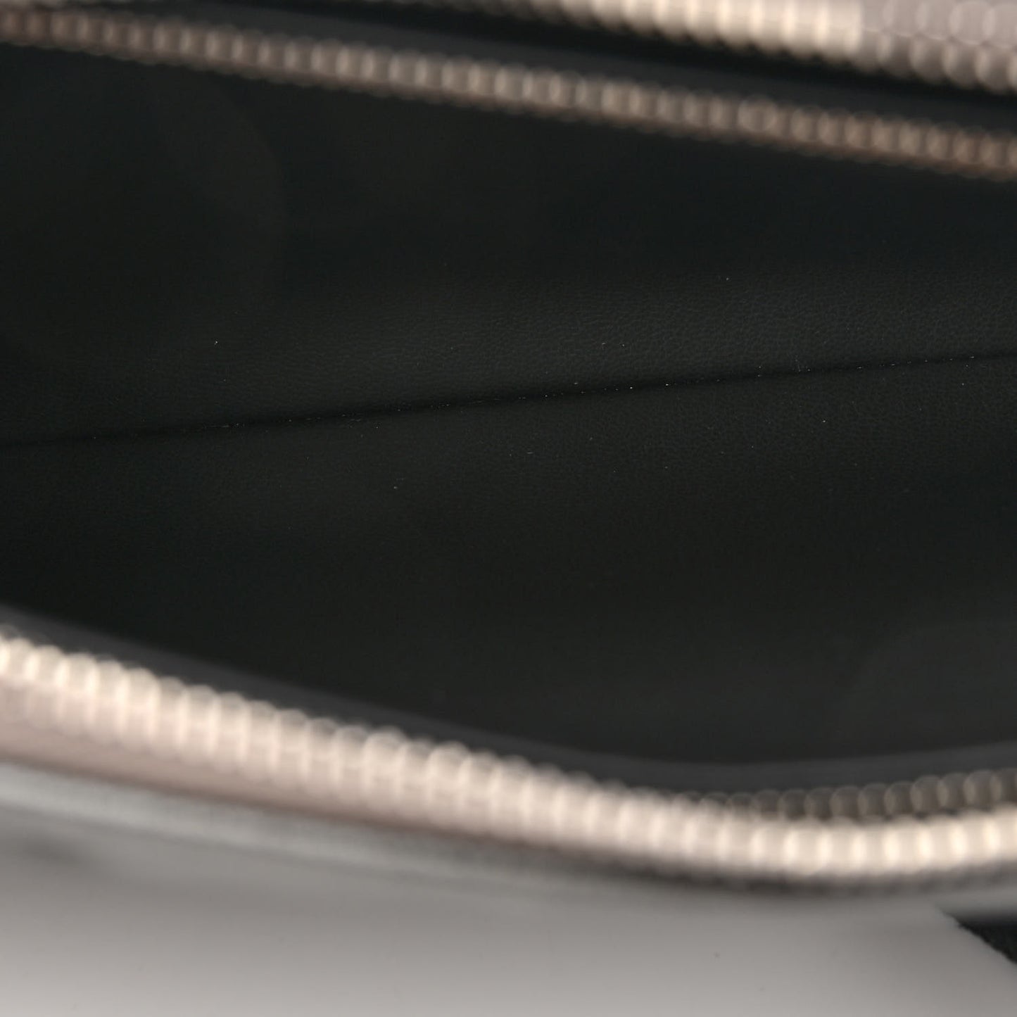 Lambskin Embossed Monogram Coussin PM Anthracite