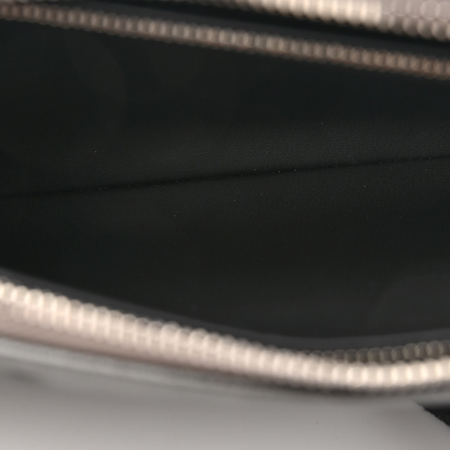 Louis Vuitton Lambskin Embossed Monogram Coussin PM Anthracite 5 of 10