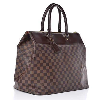 Louis Vuitton Damier Ebene Greenwich PM 3 of 18