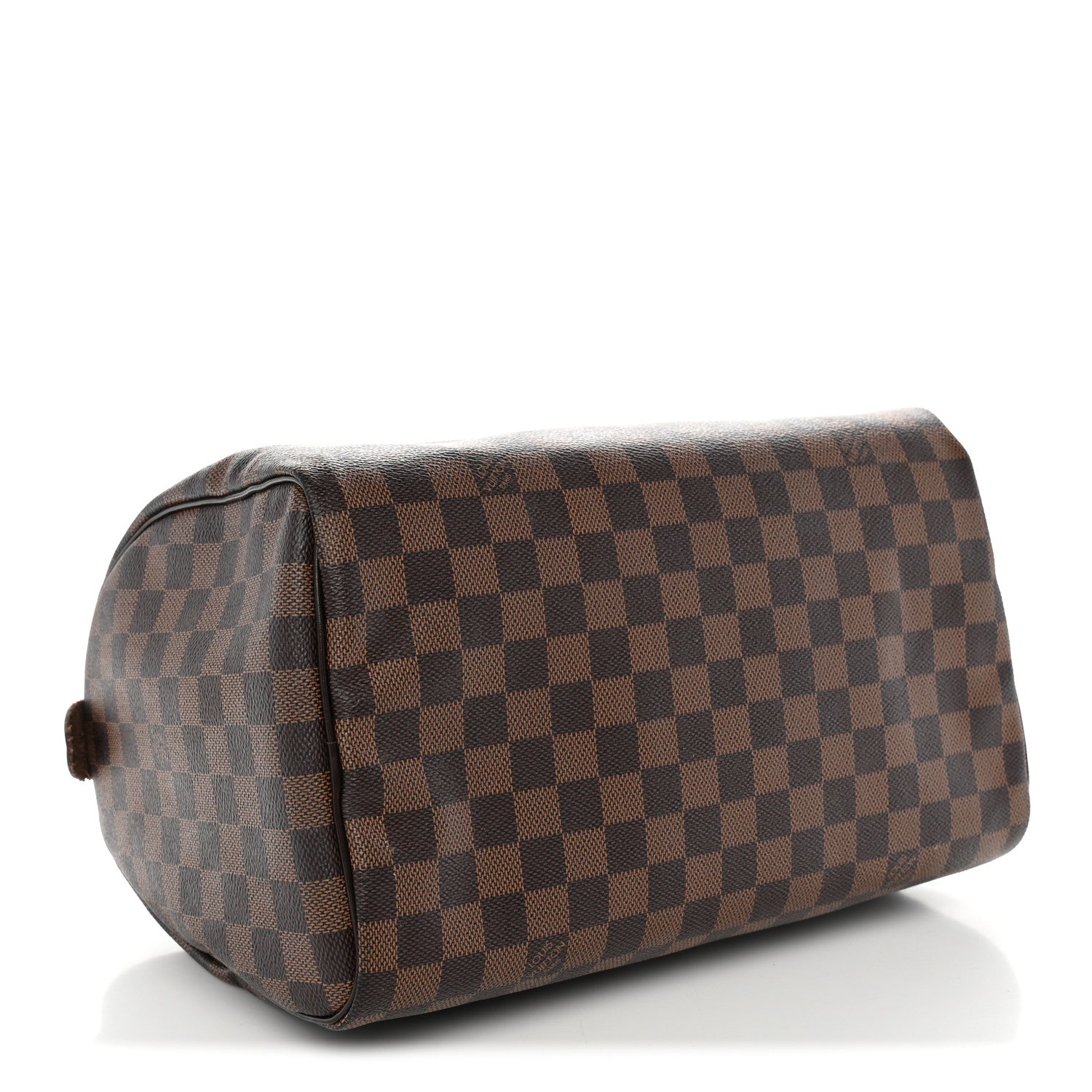 Louis Vuitton Damier Ebene Speedy 30 4 of 11