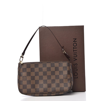Louis Vuitton Damier Ebene Pochette Accessories 11 of 11