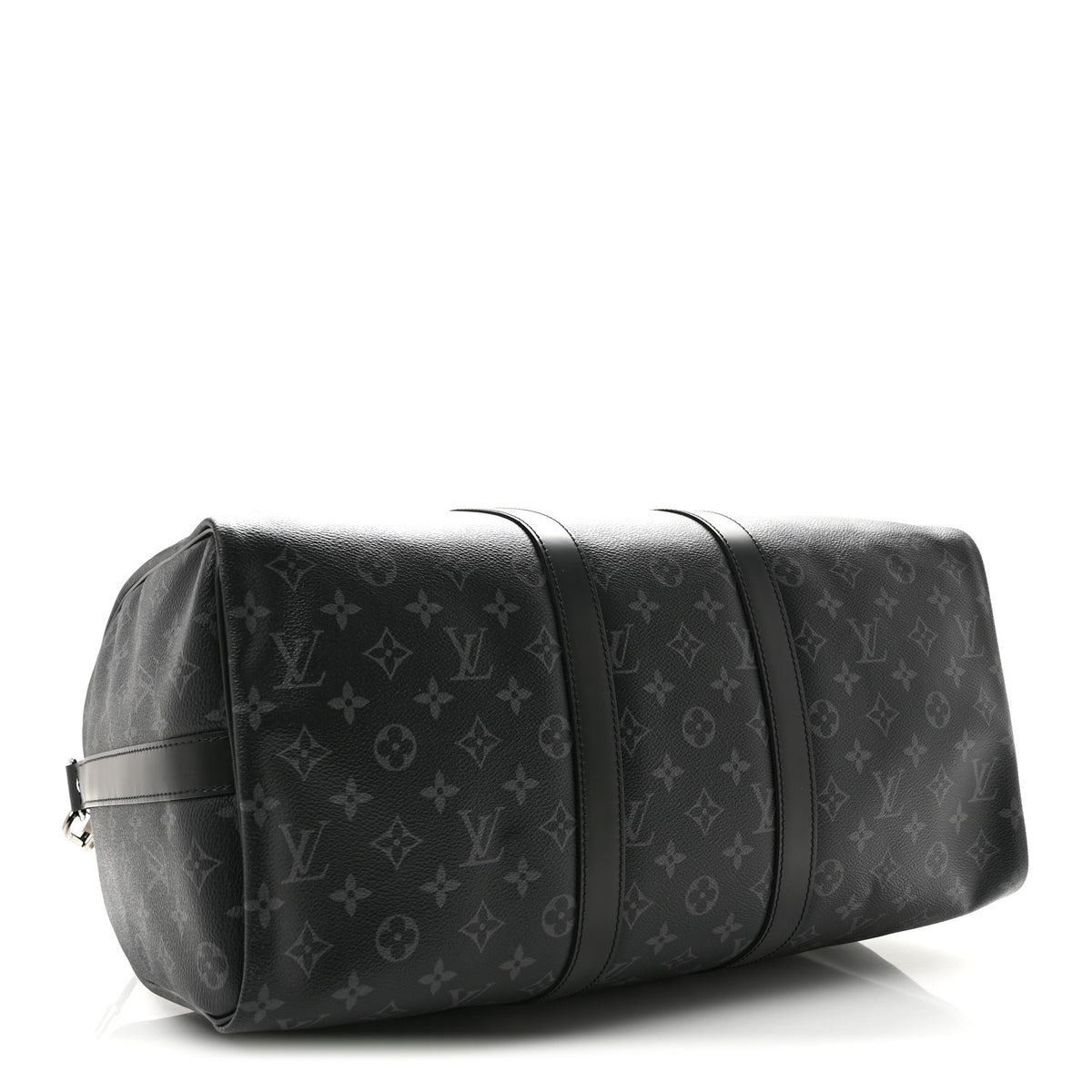Louis Vuitton Monogram Eclipse Keepall Bandouliere 45 3 of 8