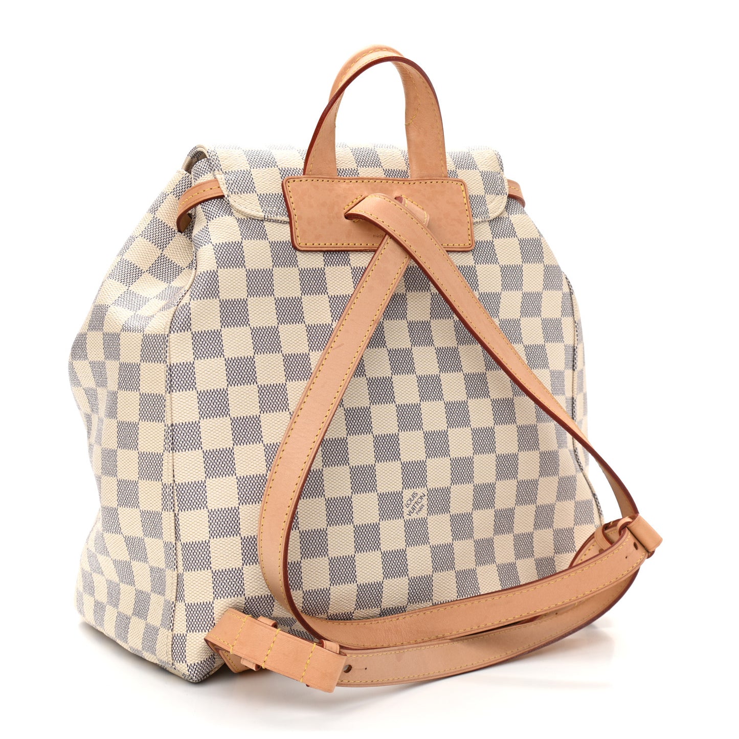 Damier Azur Sperone Backpack