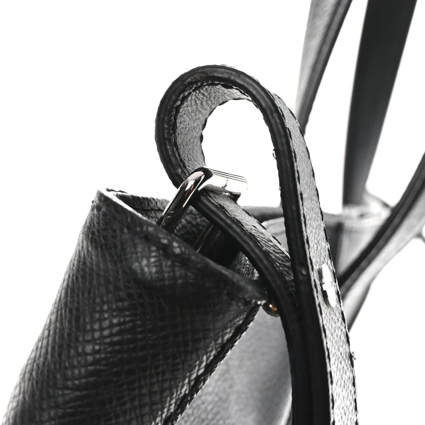 Taiga Monogram Eclipse Outdoor Tote Black