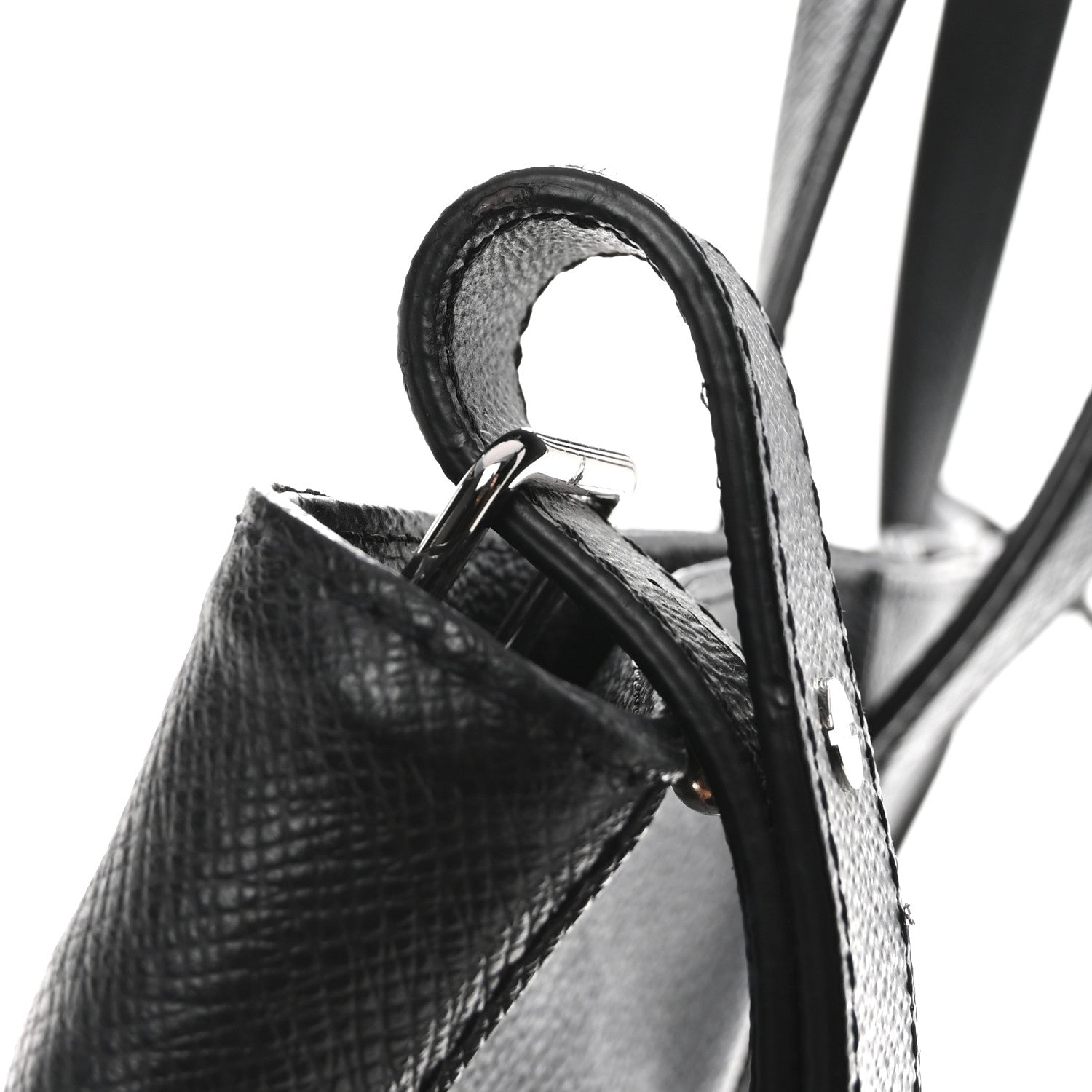 Louis Vuitton Taiga Monogram Eclipse Outdoor Tote Black 14 of 14