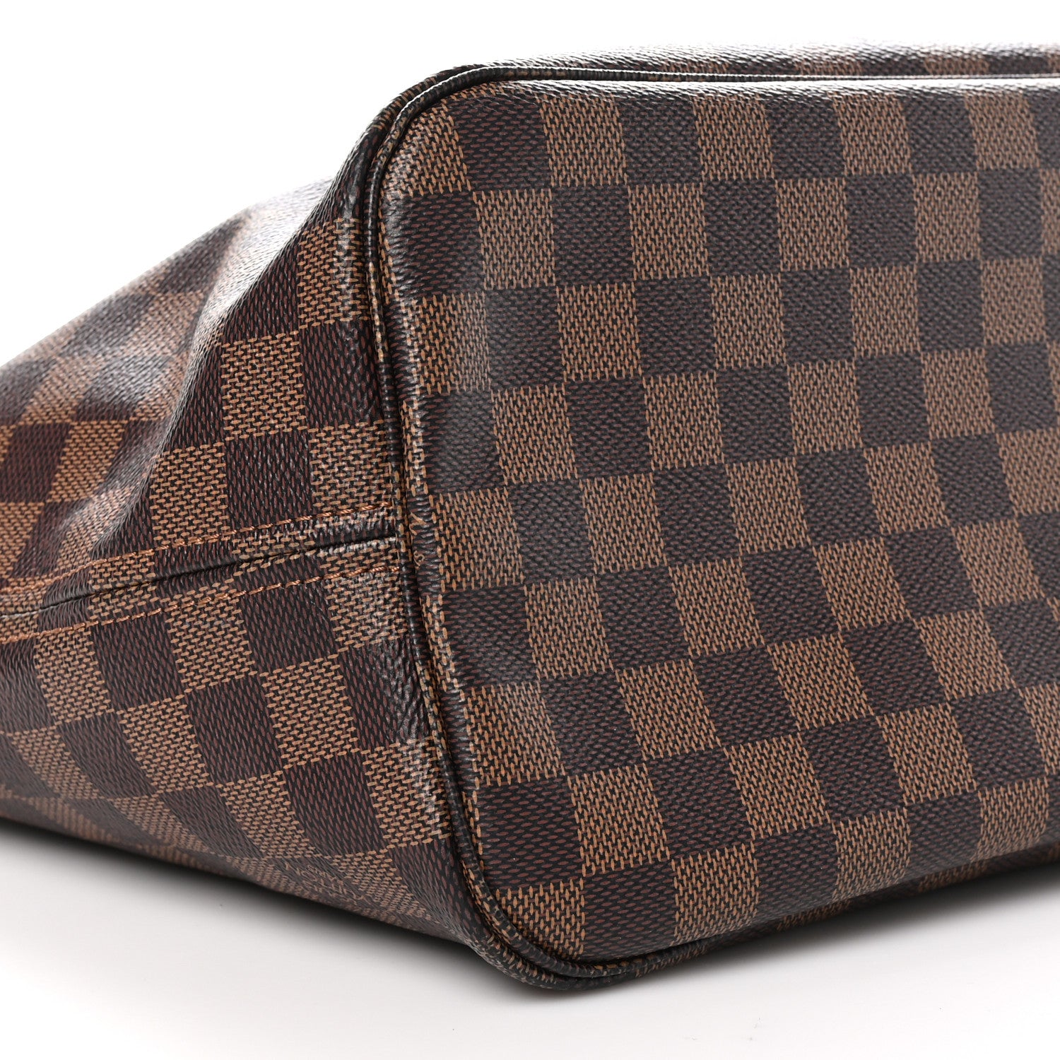 Louis Vuitton Damier Ebene Neo Neverfull MM 8 of 10