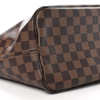 Louis Vuitton Damier Ebene Neo Neverfull MM 8 of 10
