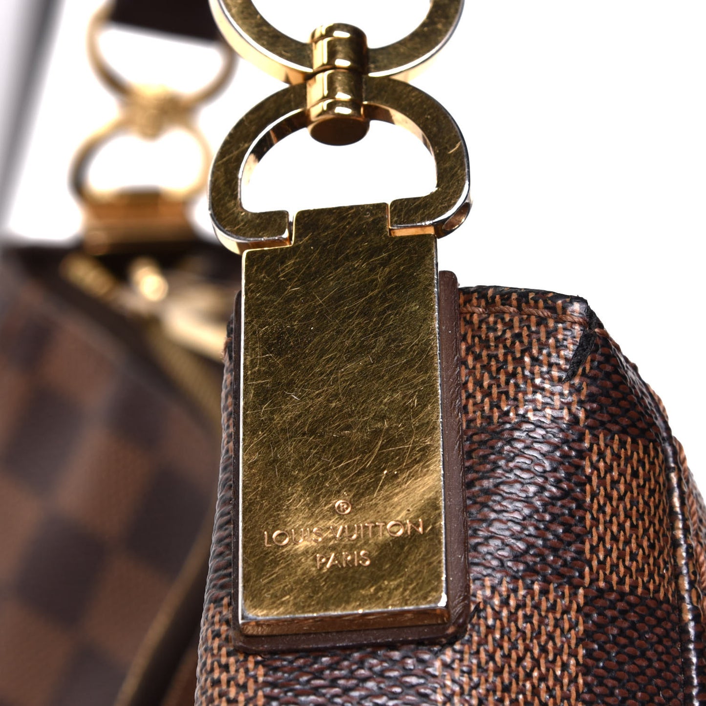 Damier Ebene Portobello PM