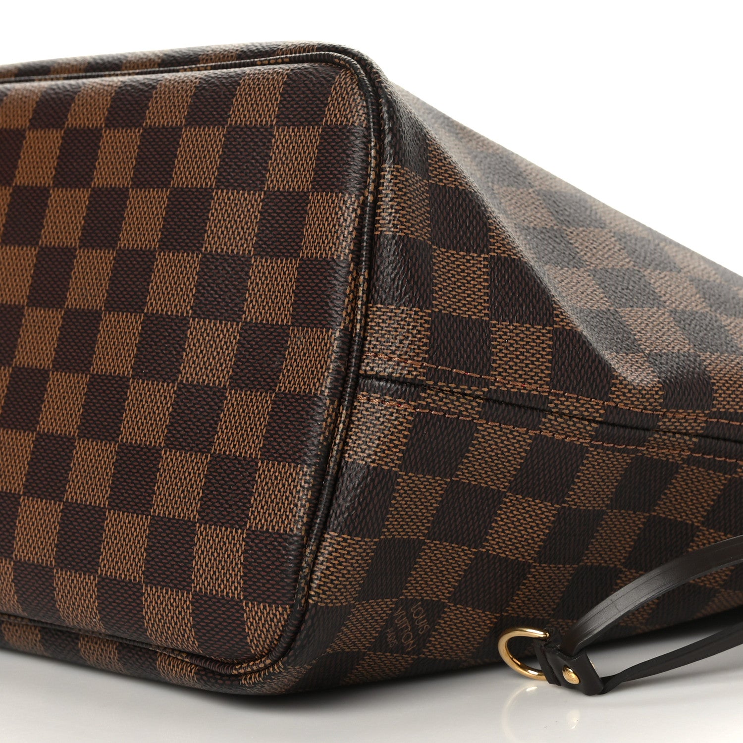 Louis Vuitton Damier Ebene Neo Neverfull MM 10 of 10