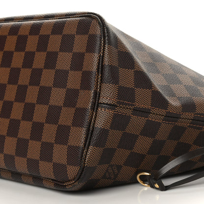 Louis Vuitton Damier Ebene Neo Neverfull MM 10 of 10