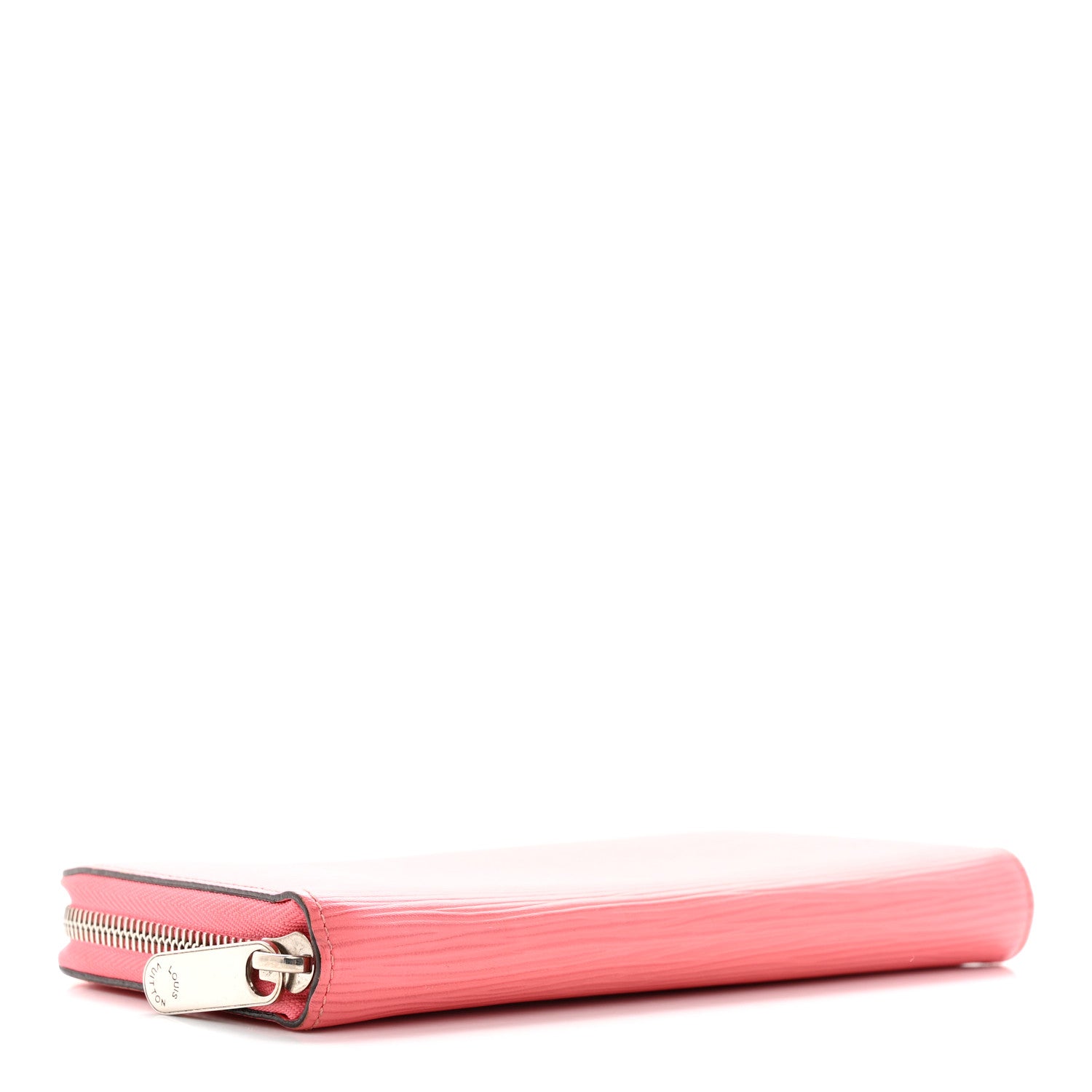 Louis Vuitton Epi Zippy Wallet Corail 4 of 7