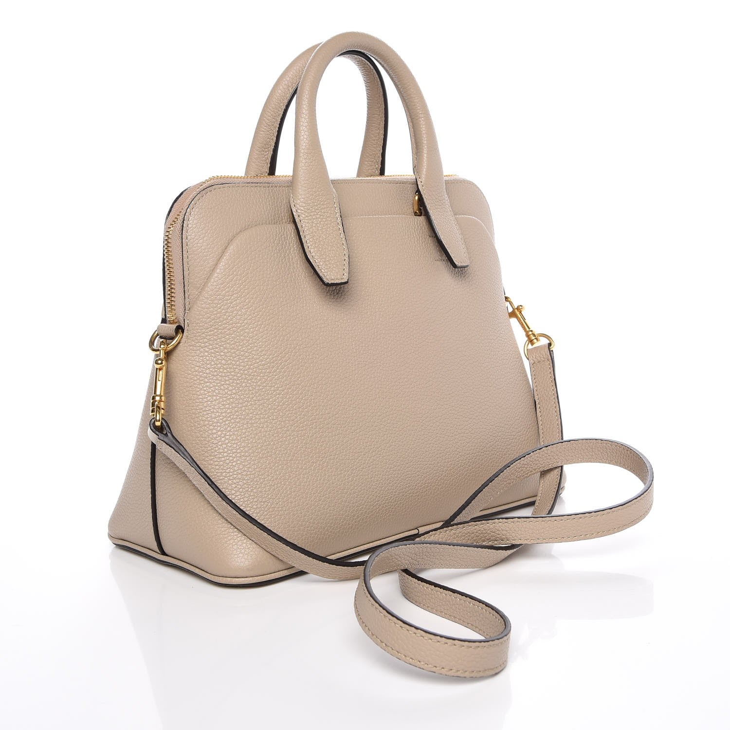 Mulberry Classic Grain Calfskin Small Colville Dune 4 of 9