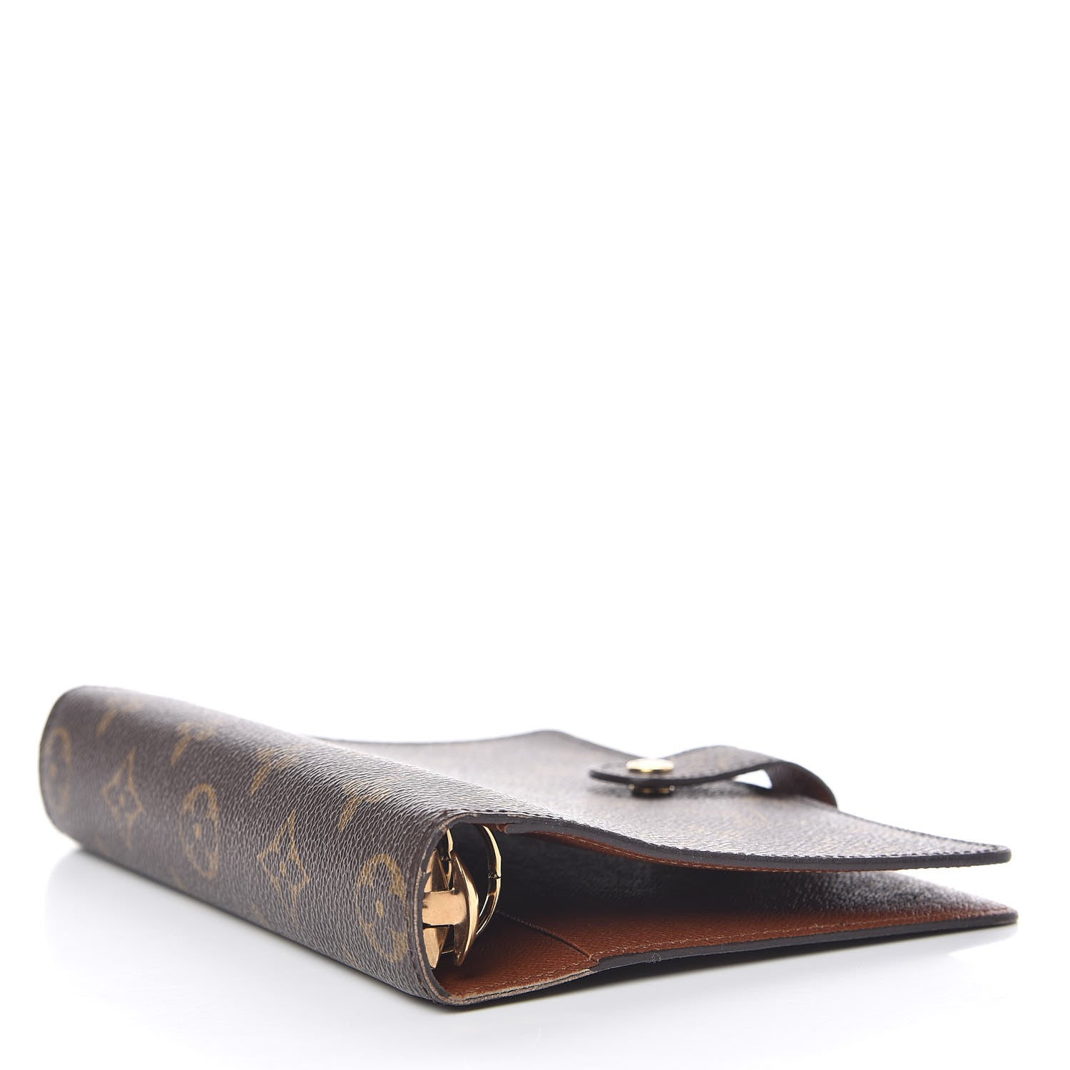 Louis Vuitton Monogram Medium Ring Agenda Cover 4 of 10