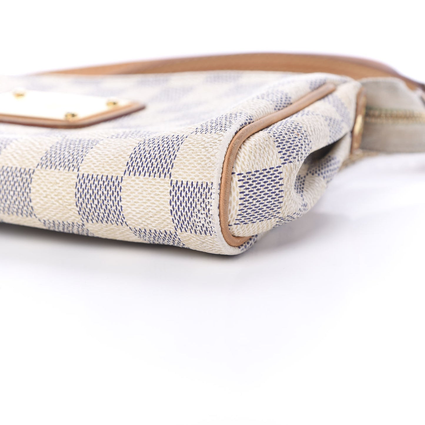 Damier Azur Eva Clutch