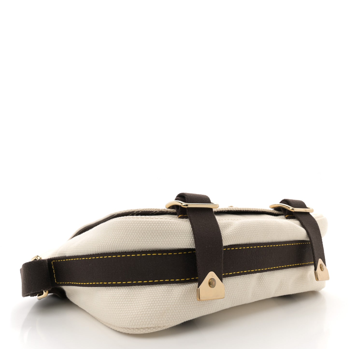 Antigua Besace PM Messenger White