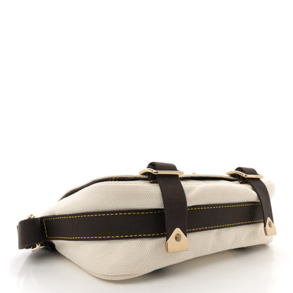 Louis Vuitton Antigua Besace PM Messenger White 4 of 11