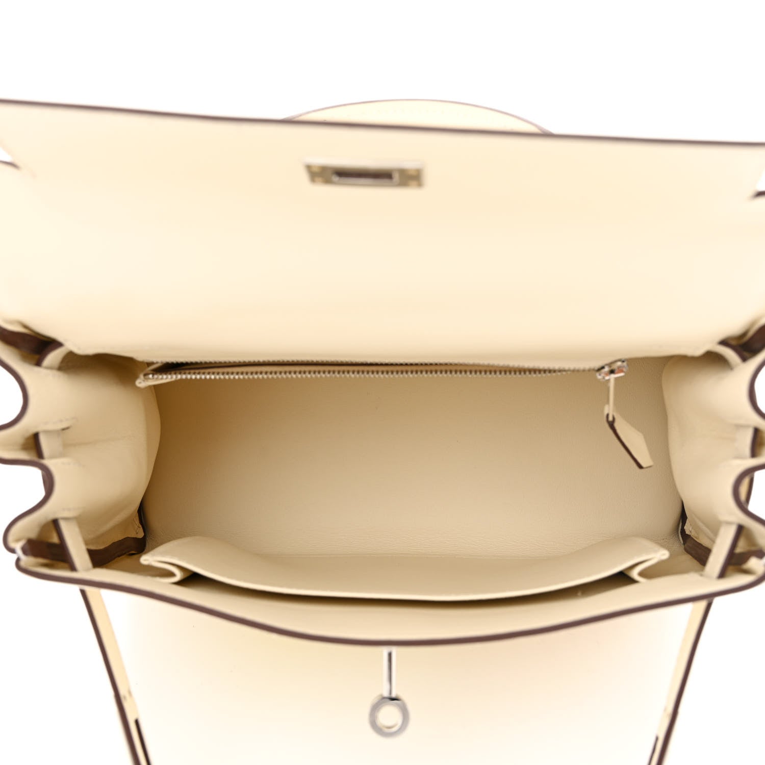Hermes Swift In & Out Kelly Retourne 25 Nata 5 of 11