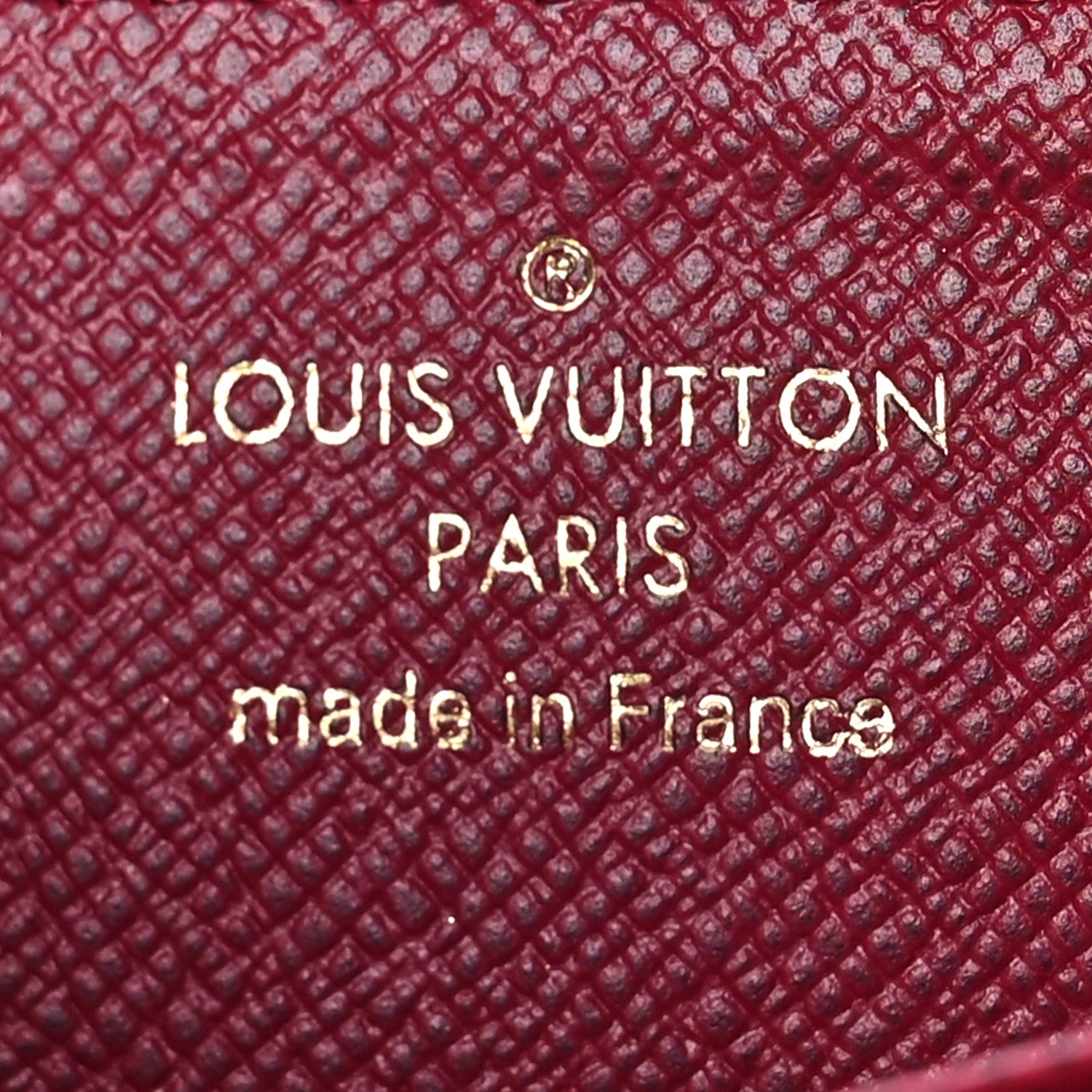 Louis Vuitton Monogram Zippy Multicartes Fuchsia 6 of 9