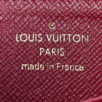 Louis Vuitton Monogram Zippy Multicartes Fuchsia 6 of 9