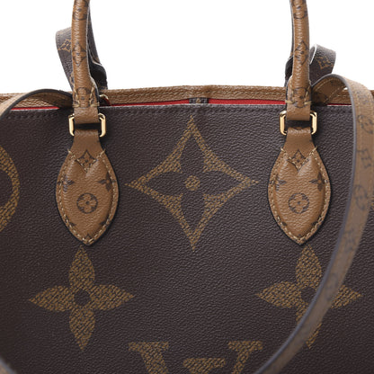 Louis Vuitton Reverse Monogram Giant Onthego GM 11 of 11