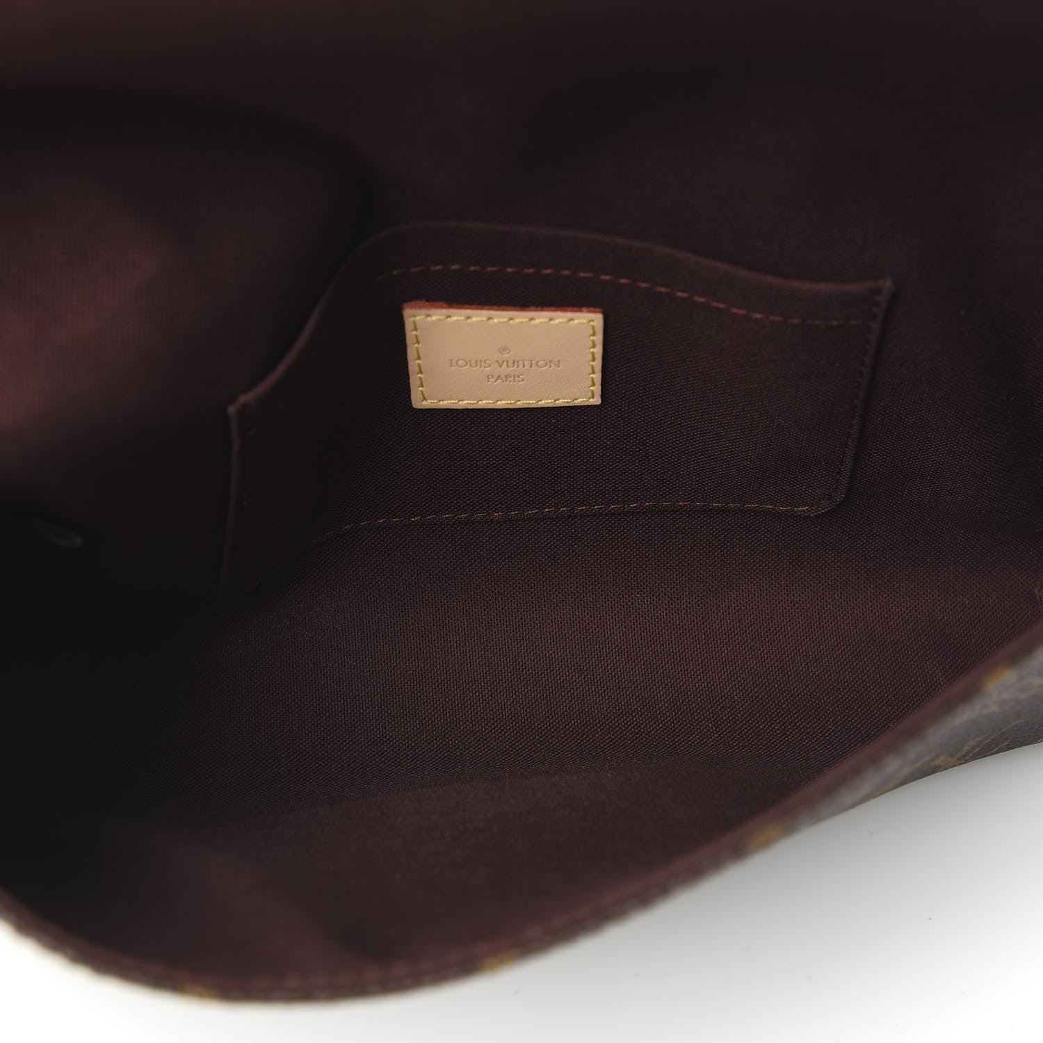 Louis Vuitton Monogram Favorite MM 4 of 10
