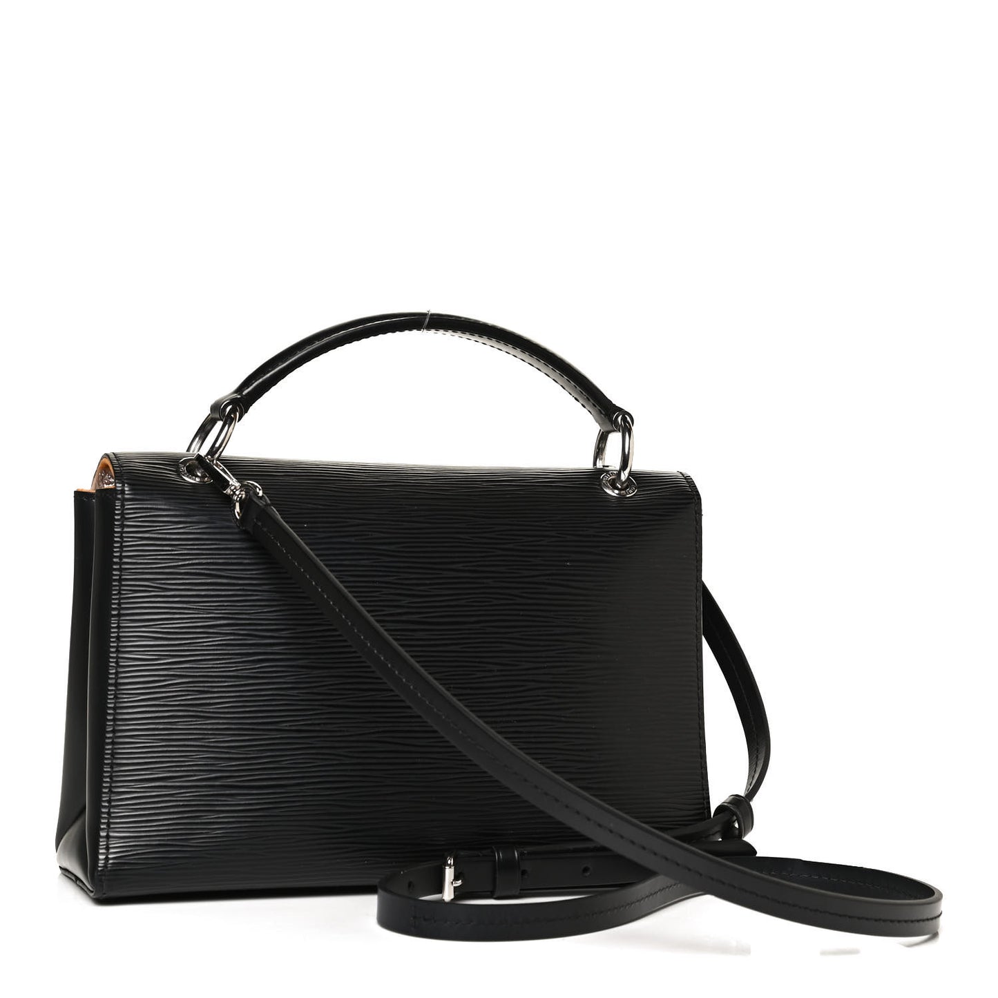 Epi Pochette Grenelle Black