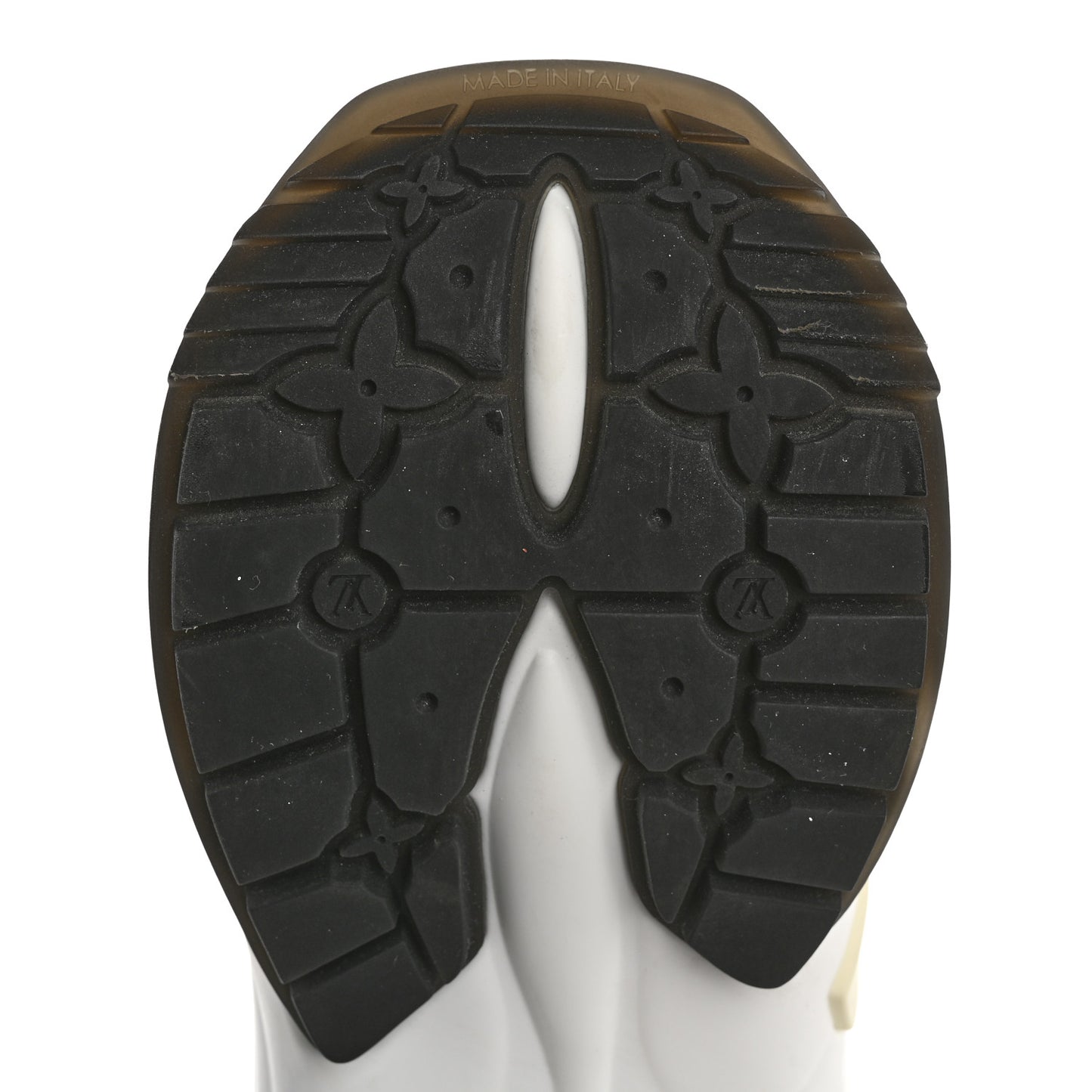 Stretch Fabric Run 55 Sneaker Boots 39 Black