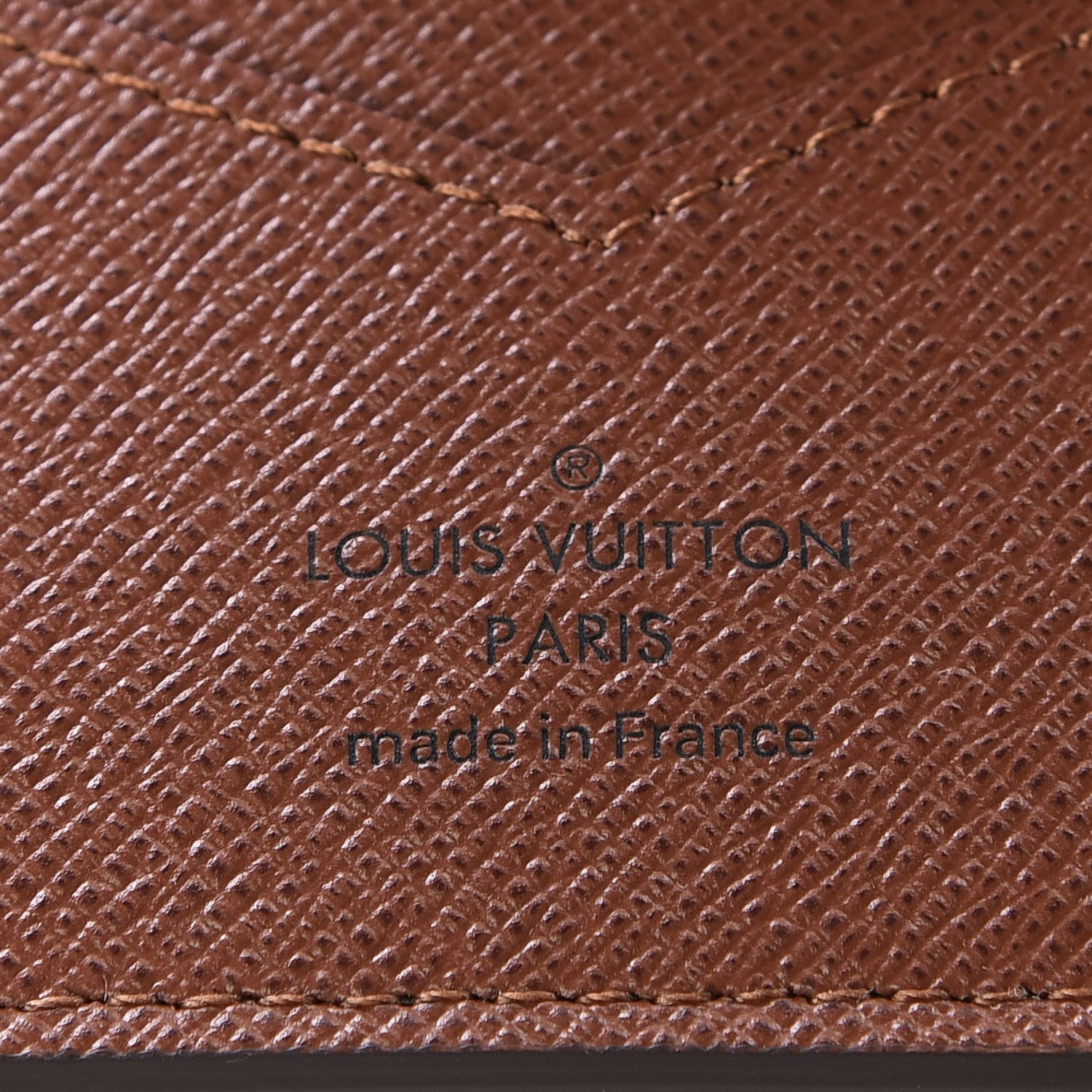 Louis Vuitton Monogram Passport Cover 12 of 18