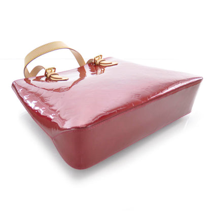 Louis Vuitton Vernis Brentwood Pomme D'Amour 4 of 7