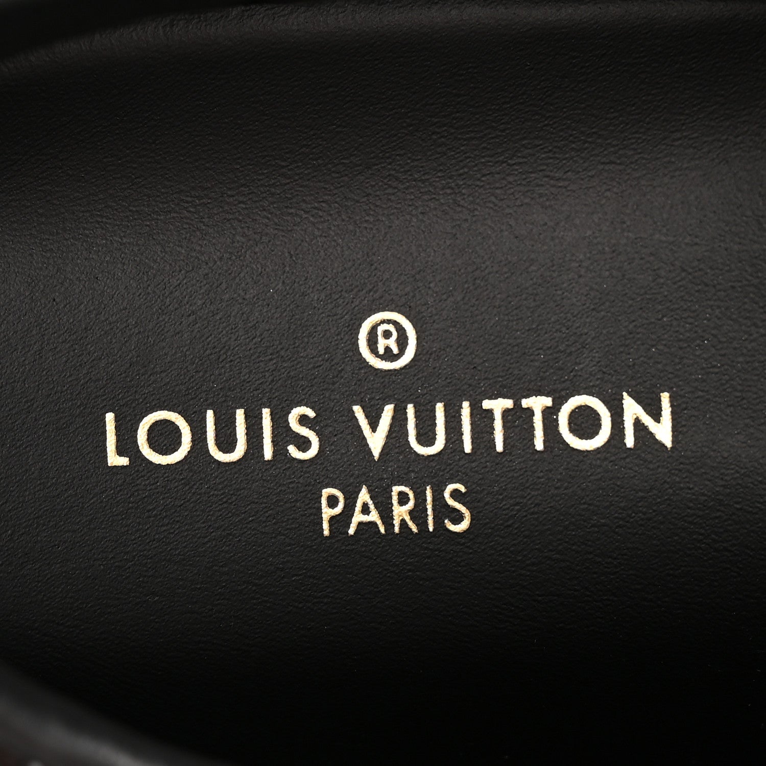 Louis Vuitton Patent Monogram Frontrow Sneakers 37.5 8 of 9