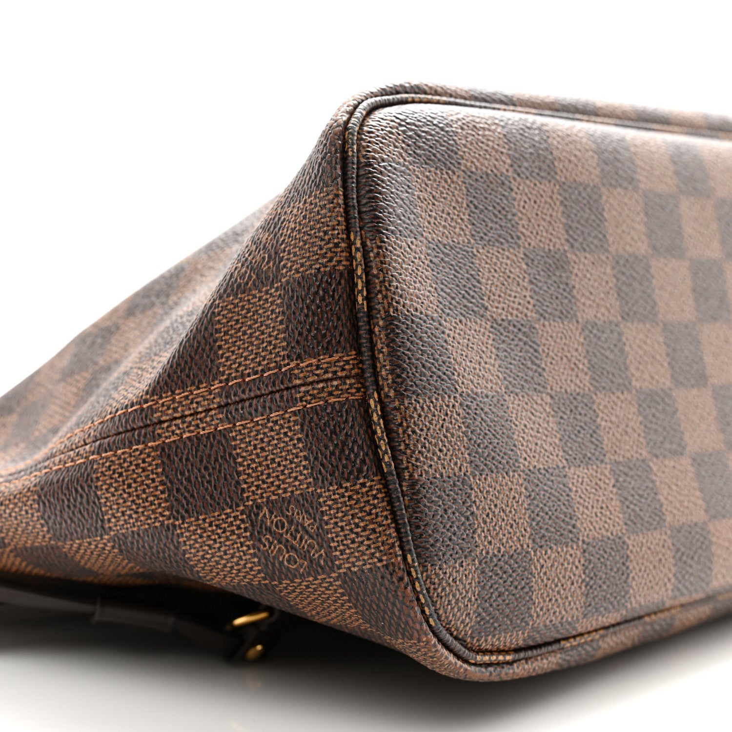 Louis Vuitton Damier Ebene Neo Neverfull PM 9 of 12