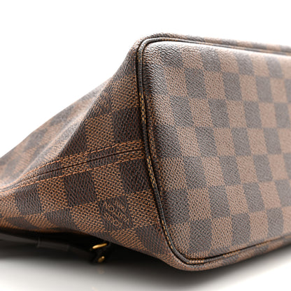 Louis Vuitton Damier Ebene Neo Neverfull PM 9 of 12