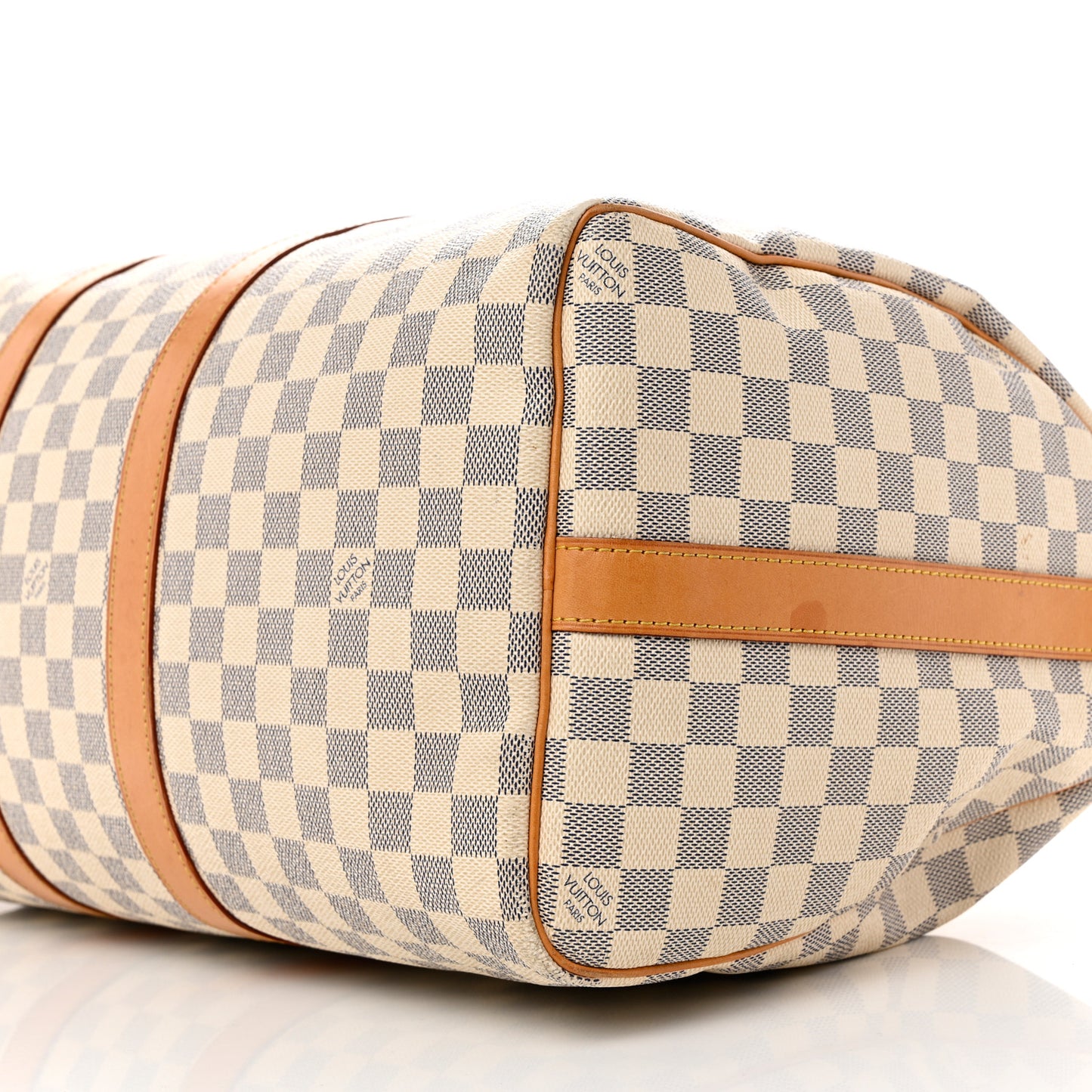 Damier Azur Keepall Bandouliere 45