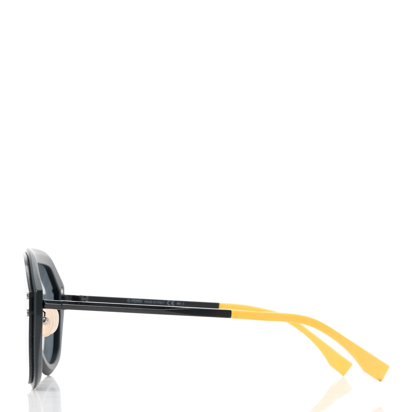 FF Fabulous Shield Sunglasses FF M0039/G/S Black