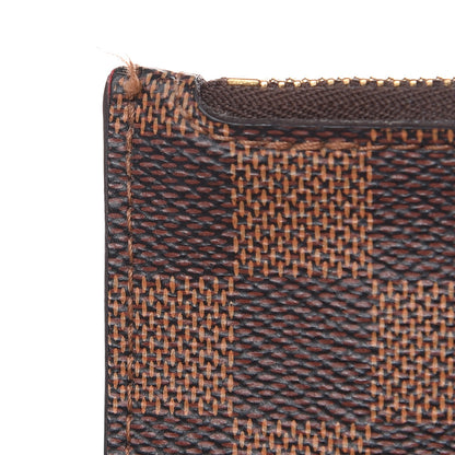 Louis Vuitton Damier Ebene Neo Neverfull MM 22 of 28